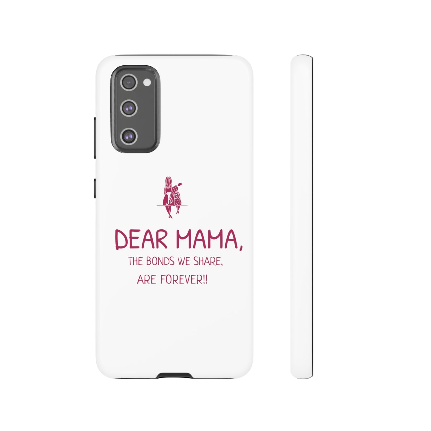 Tough Mother's Day Phone Cases