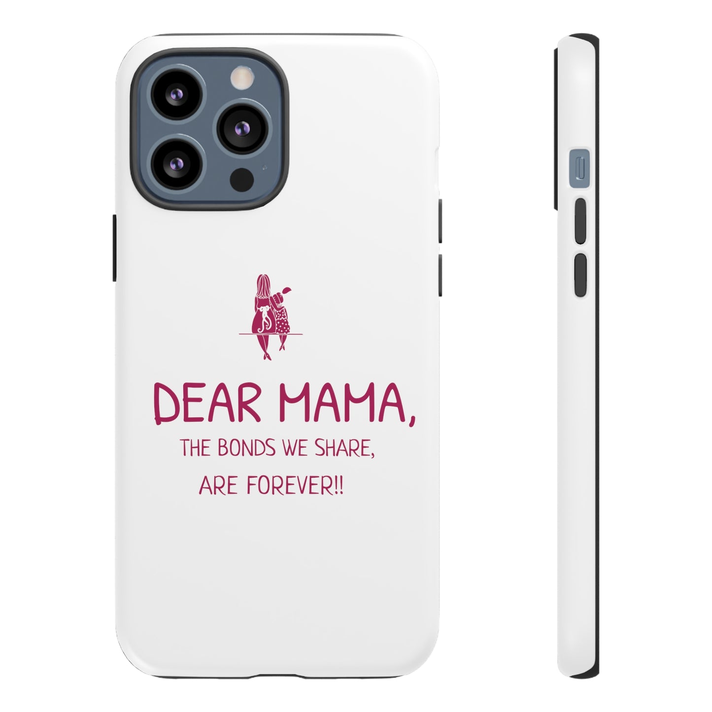 Tough Mother's Day Phone Cases