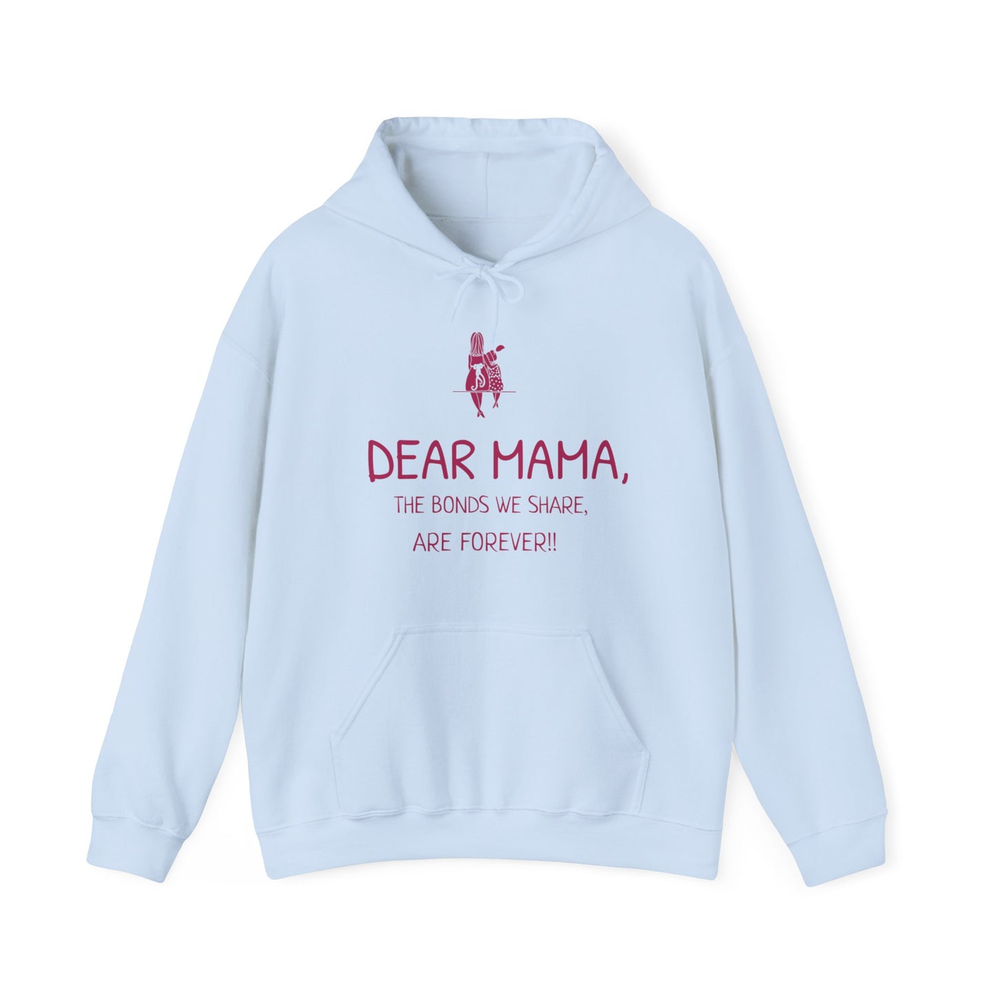 Mother's Day Hooded Sweatshirt