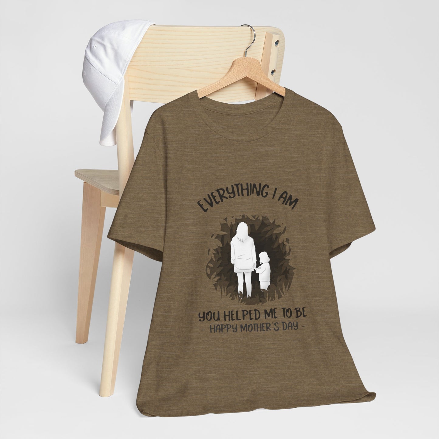 mother's day Short Sleeve Tee