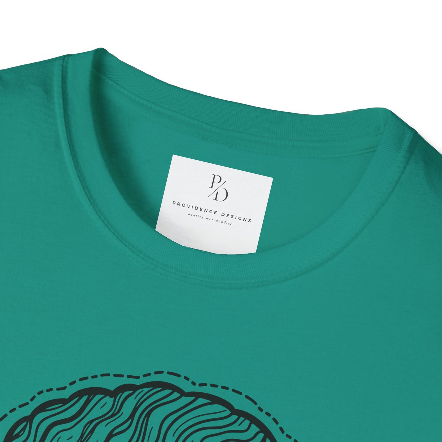 Celebrate Minds of All Kinds T-Shirt | Unisex Softstyle Tee for Awareness & Support
