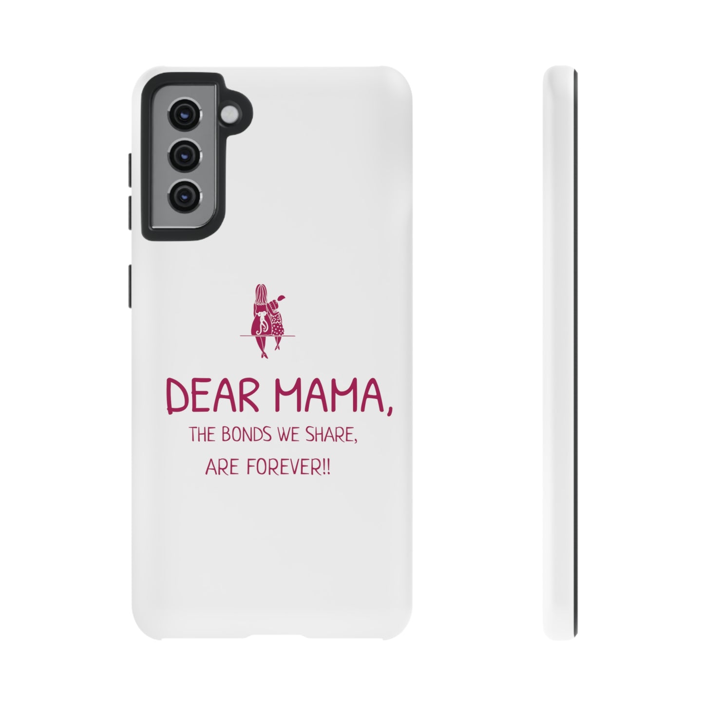 Tough Mother's Day Phone Cases