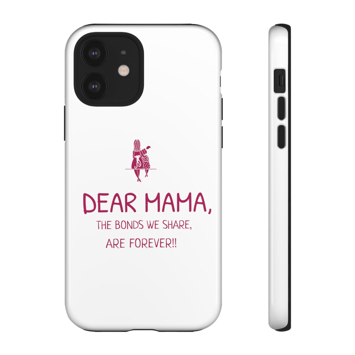 Tough Mother's Day Phone Cases