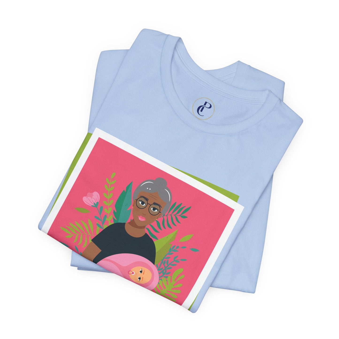 Mother to Grandma Unisex Tee