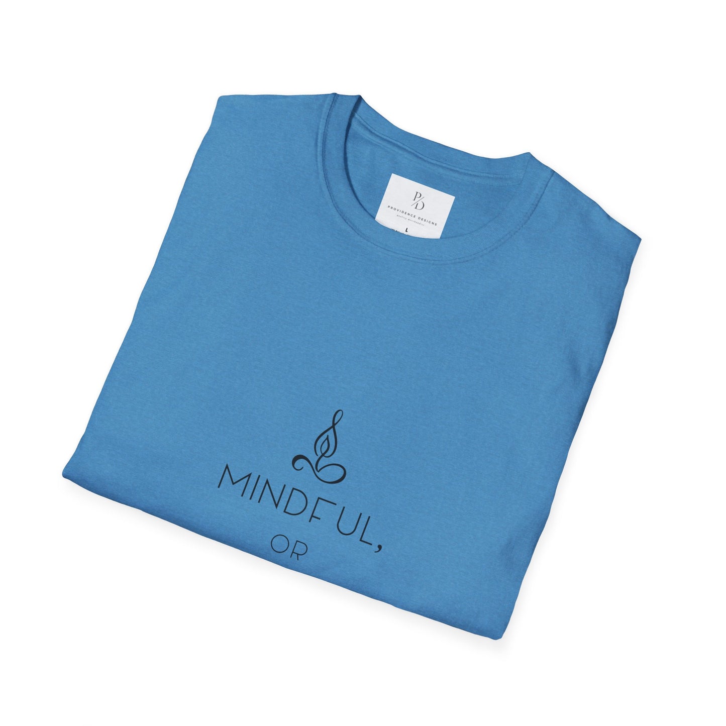 MINDFUL Unisex Softstyle T-Shirt