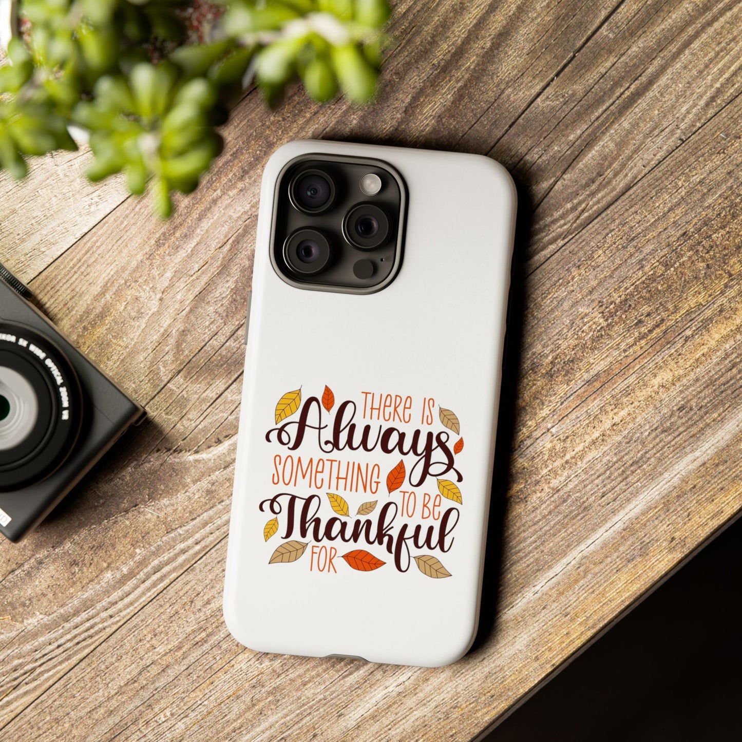 Gratitude Phonecase
