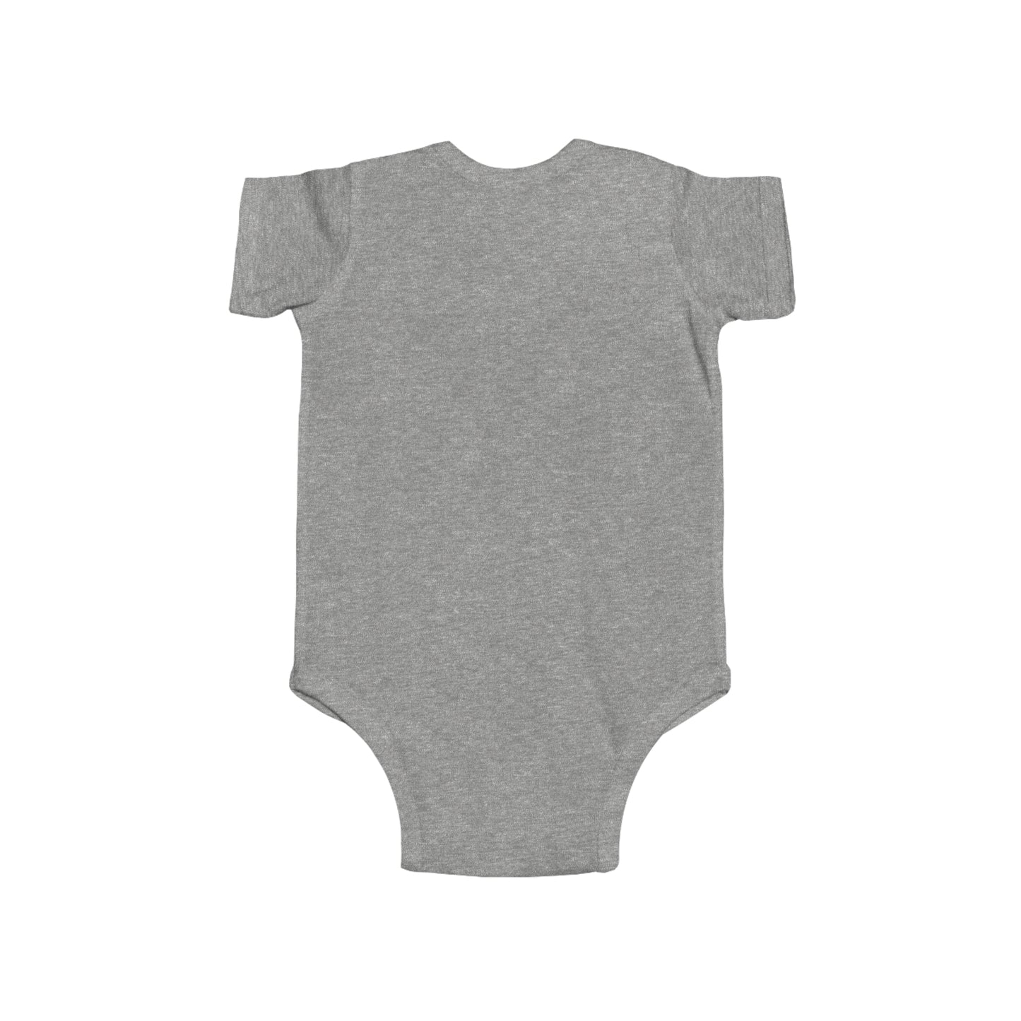 Infant fishing Fine Jersey Bodysuit