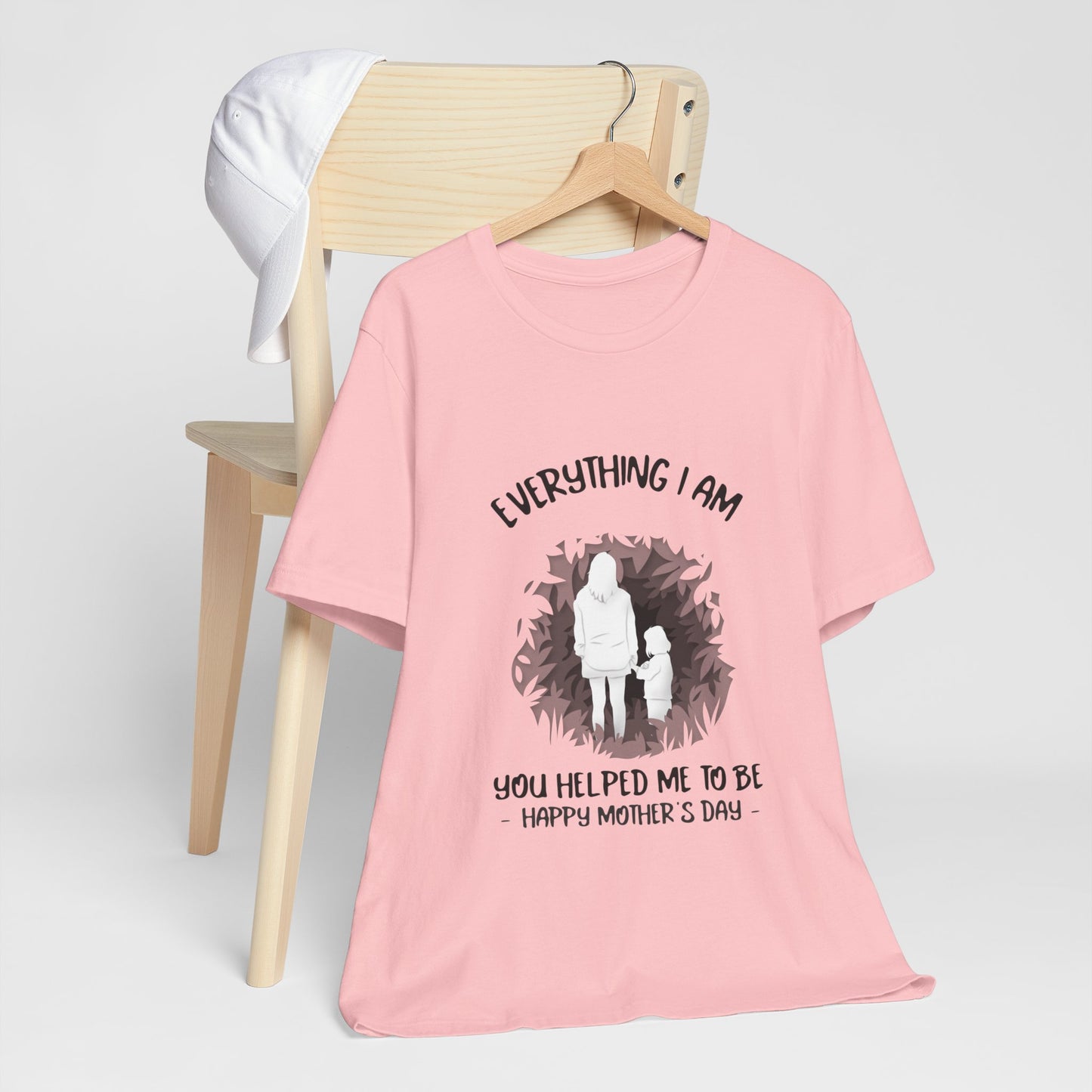 mother's day Short Sleeve Tee