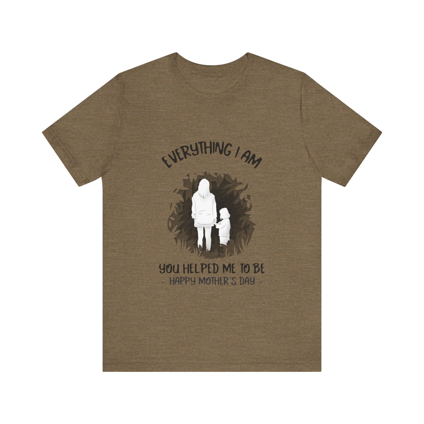 mother's day Short Sleeve Tee