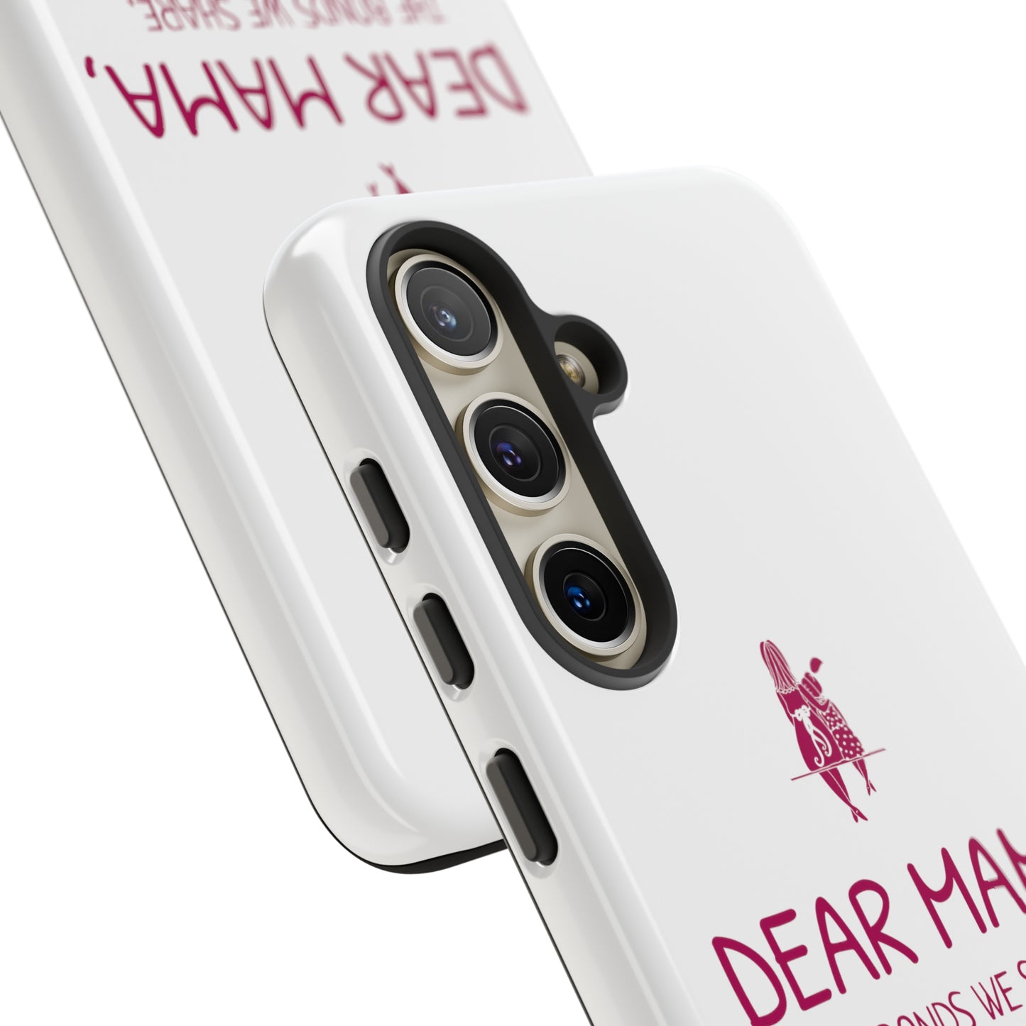 Tough Mother's Day Phone Cases