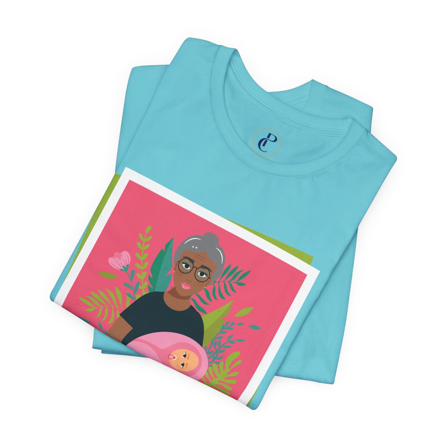 Mother to Grandma Unisex Tee