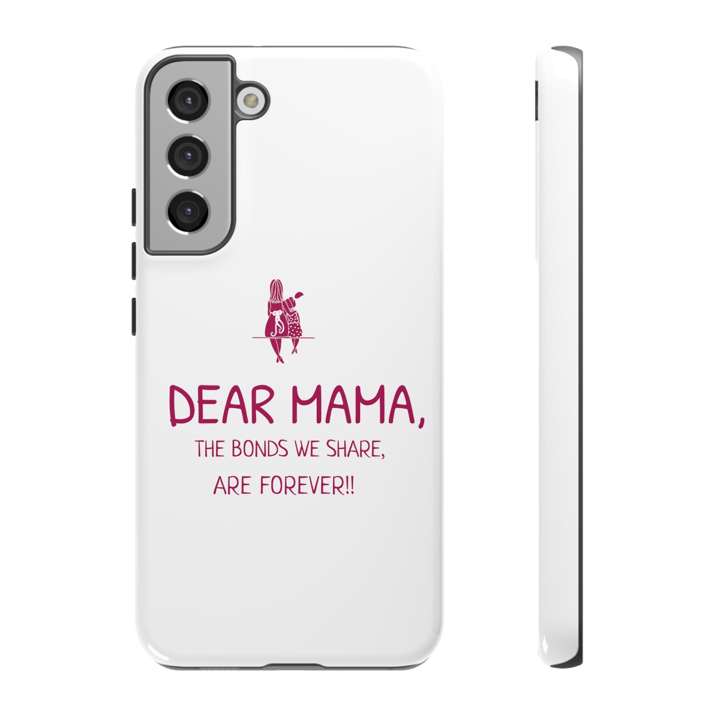 Tough Mother's Day Phone Cases