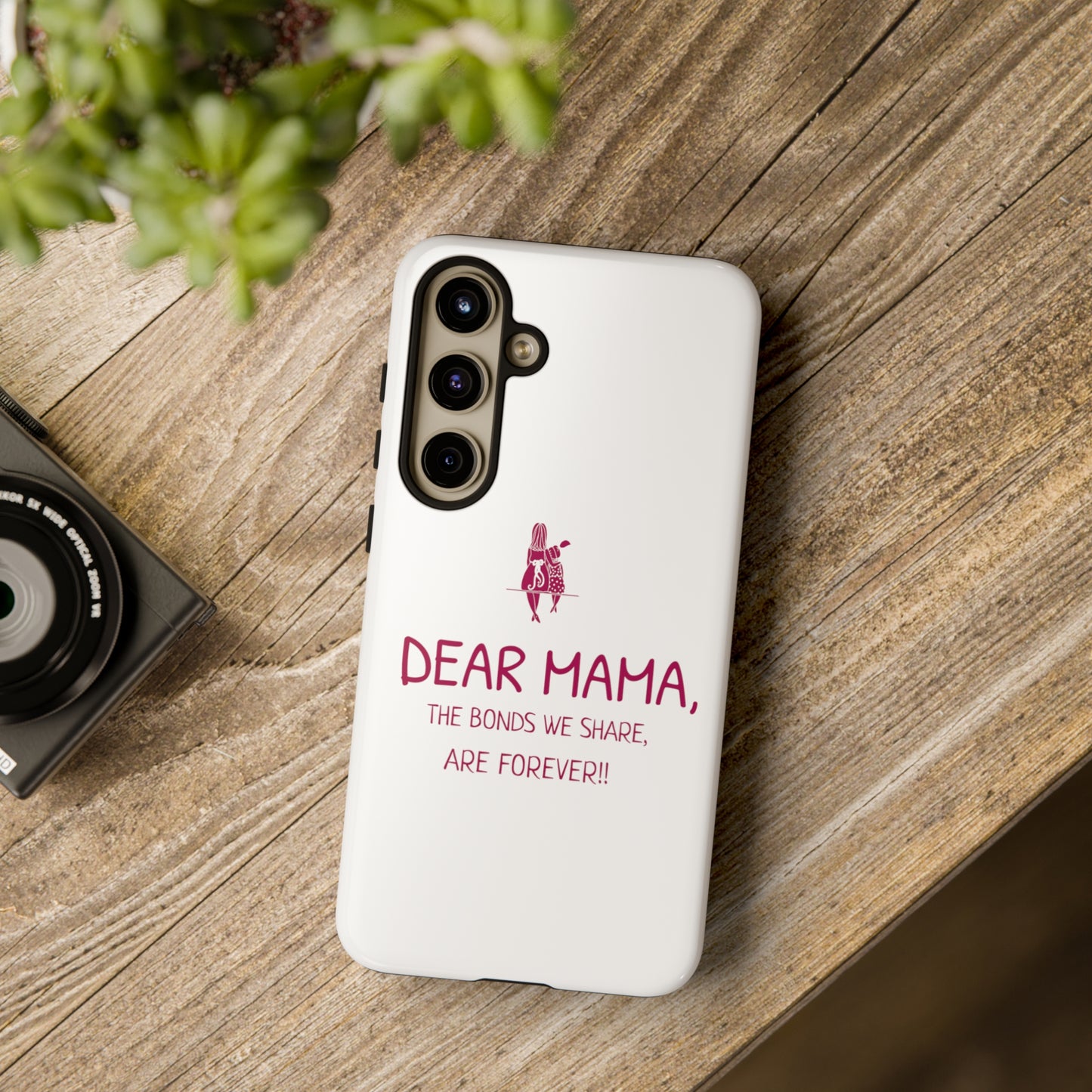 Tough Mother's Day Phone Cases