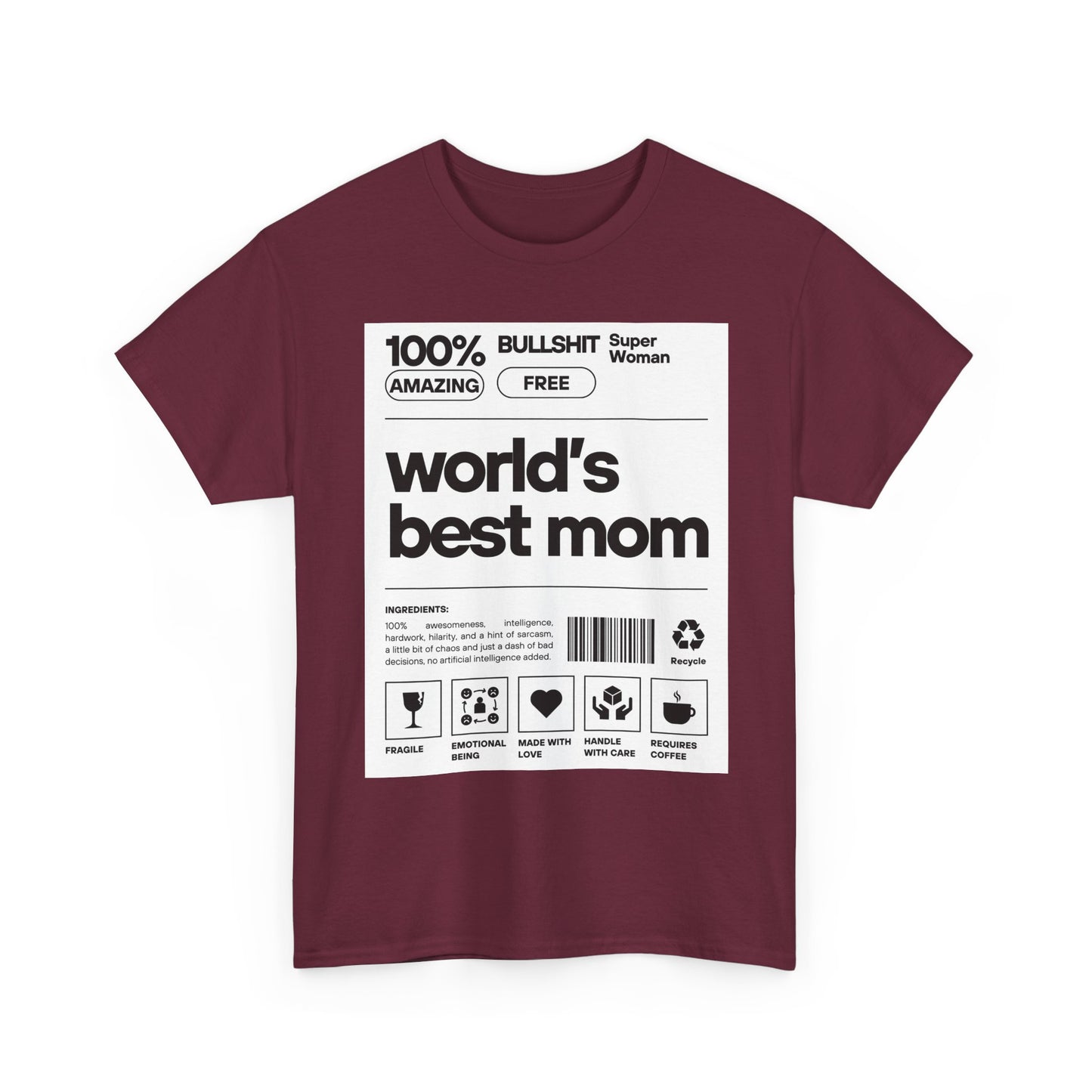Mom Appreciation Tee