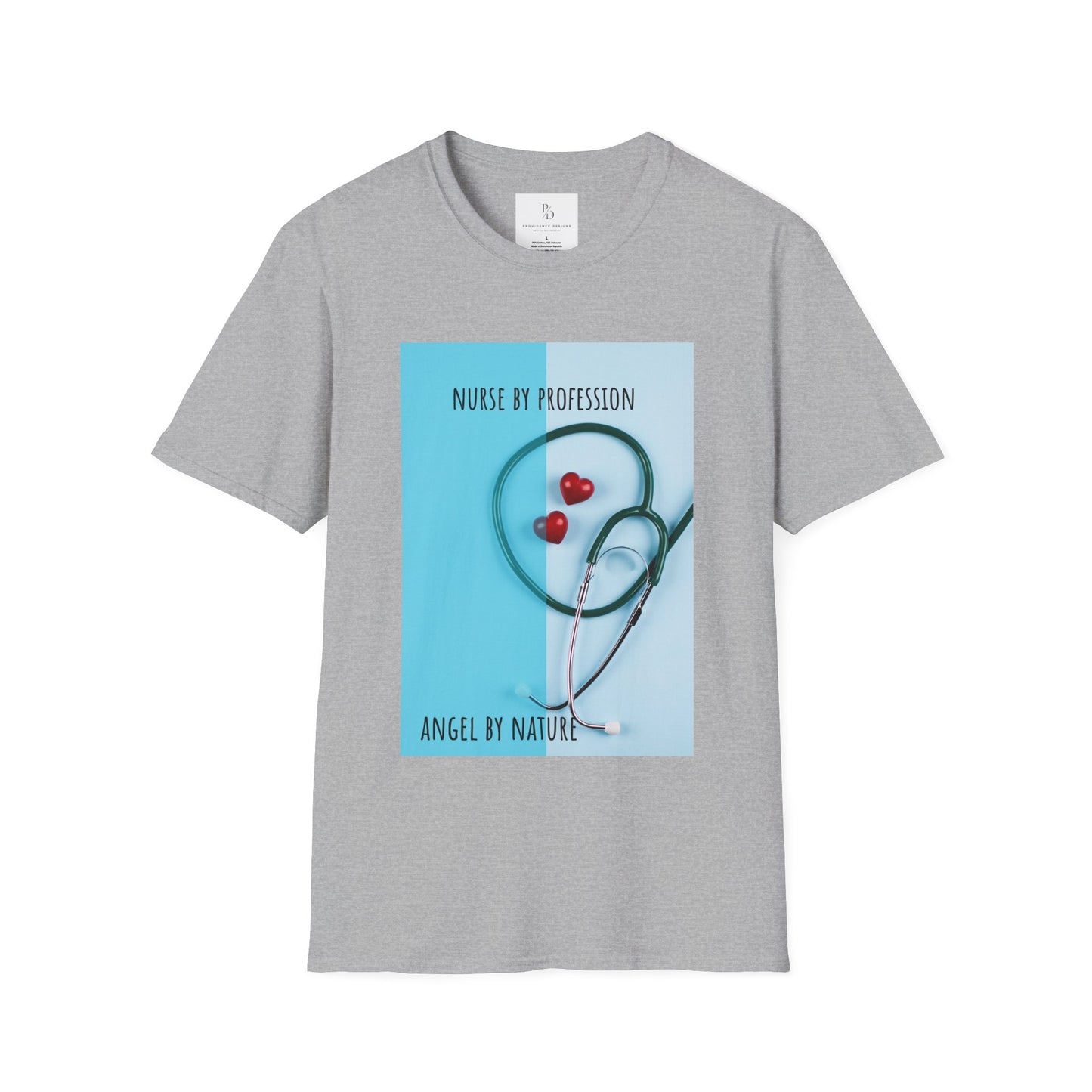 Nurse's Unisex Softstyle T-Shirt