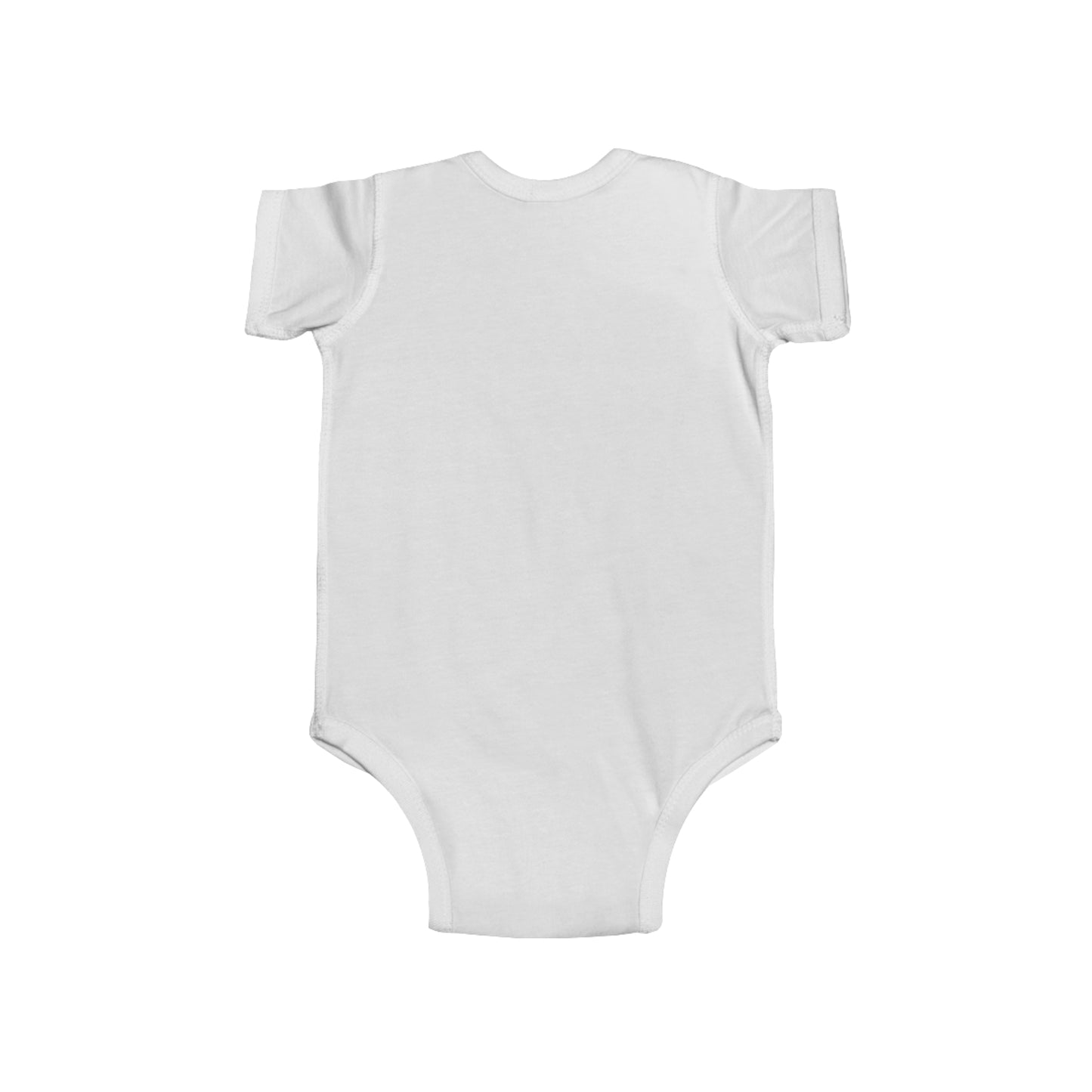 Infant fishing Fine Jersey Bodysuit