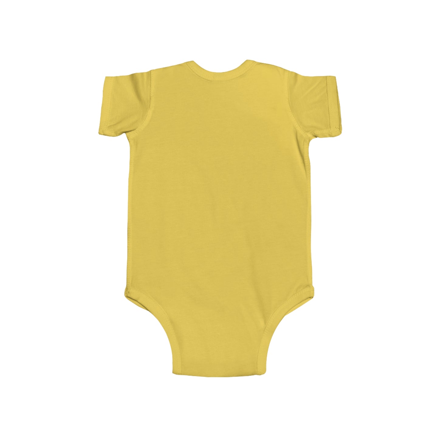 Infant fishing Fine Jersey Bodysuit