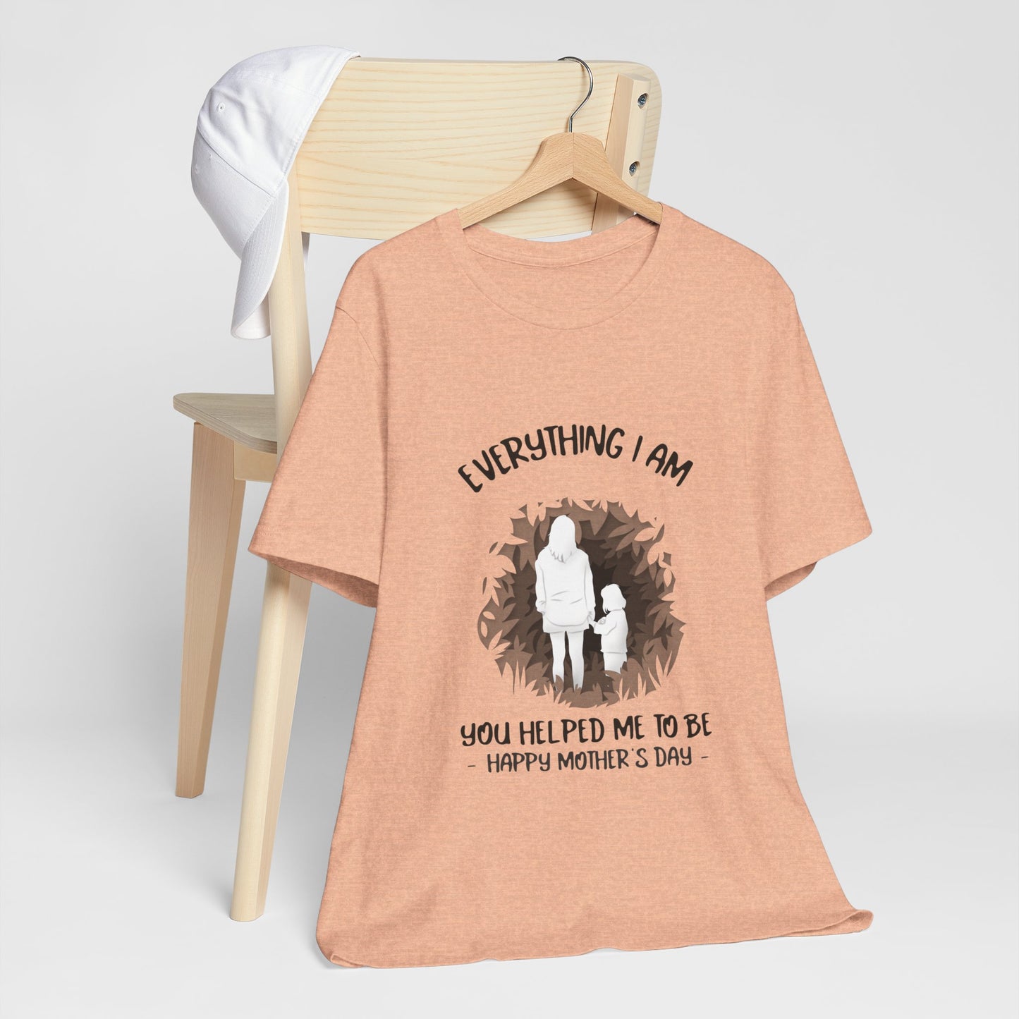 mother's day Short Sleeve Tee