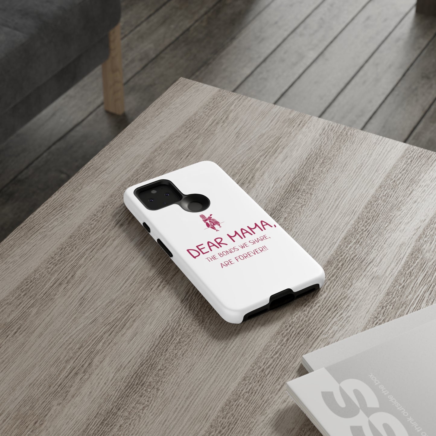 Tough Mother's Day Phone Cases