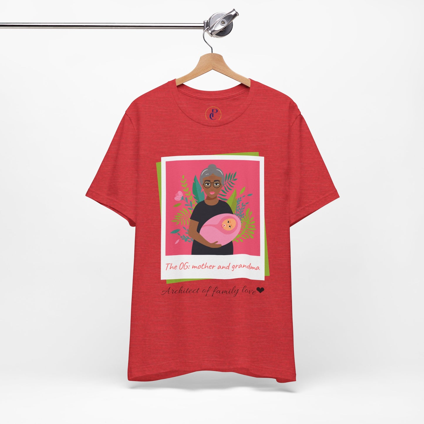 Mother to Grandma Unisex Tee