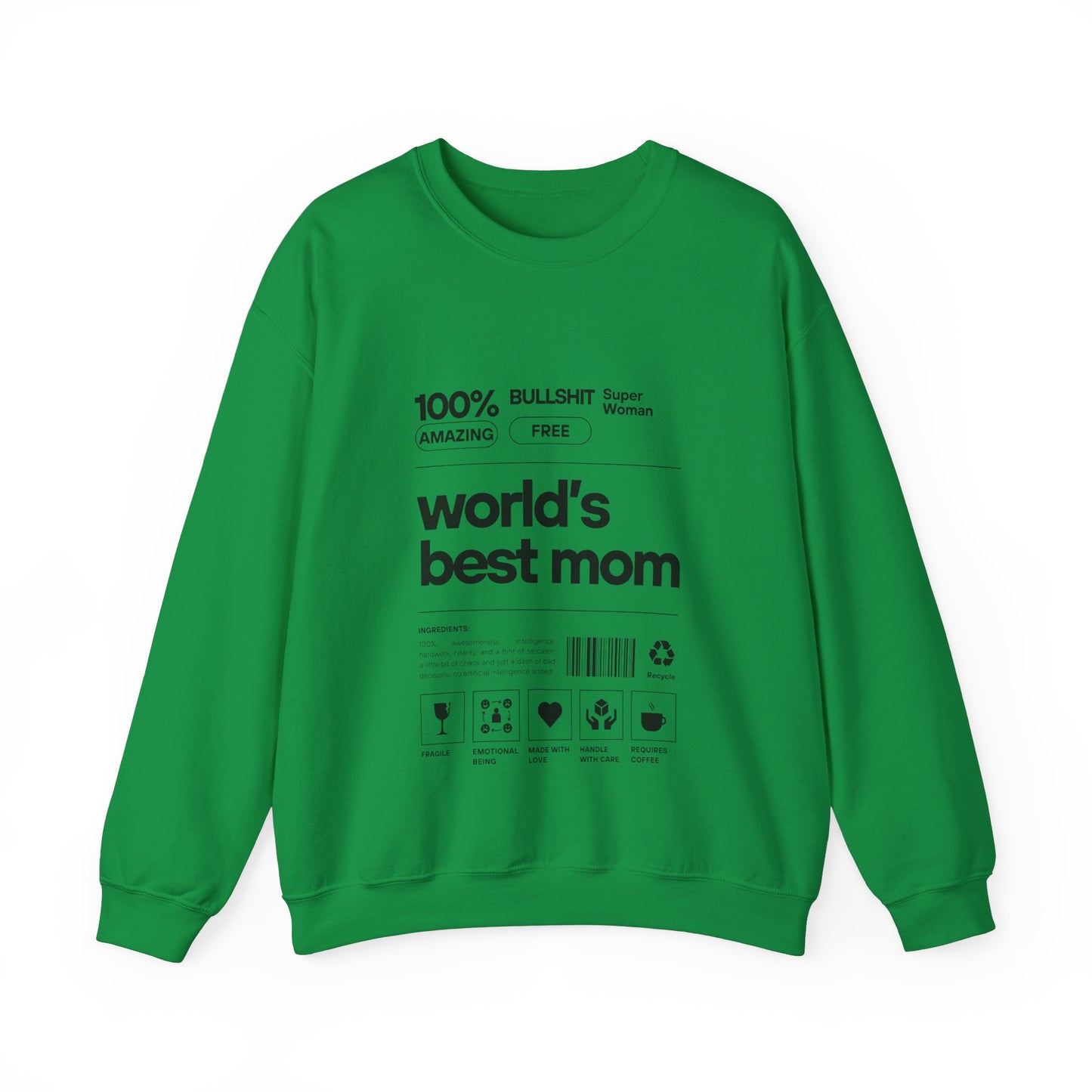 Mother's day Crewneck Sweatshirt