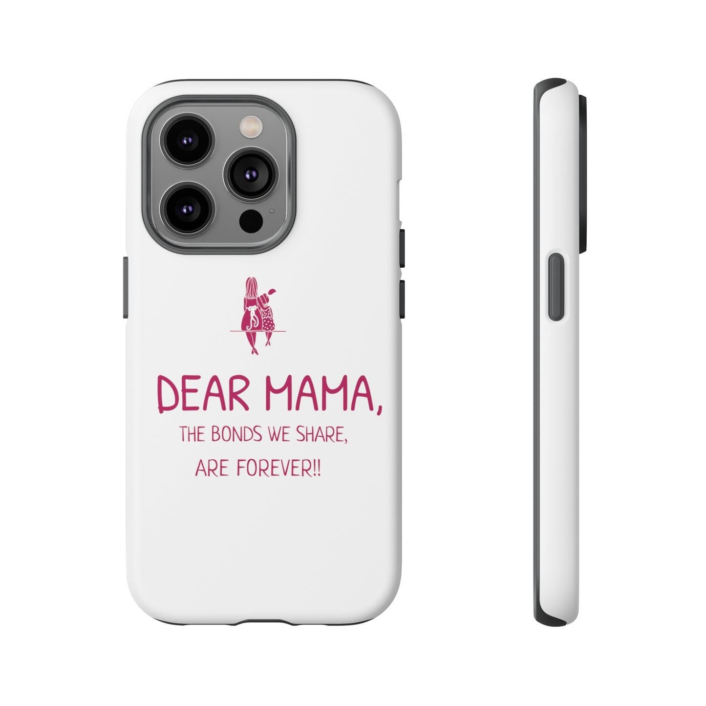 Tough Mother's Day Phone Cases