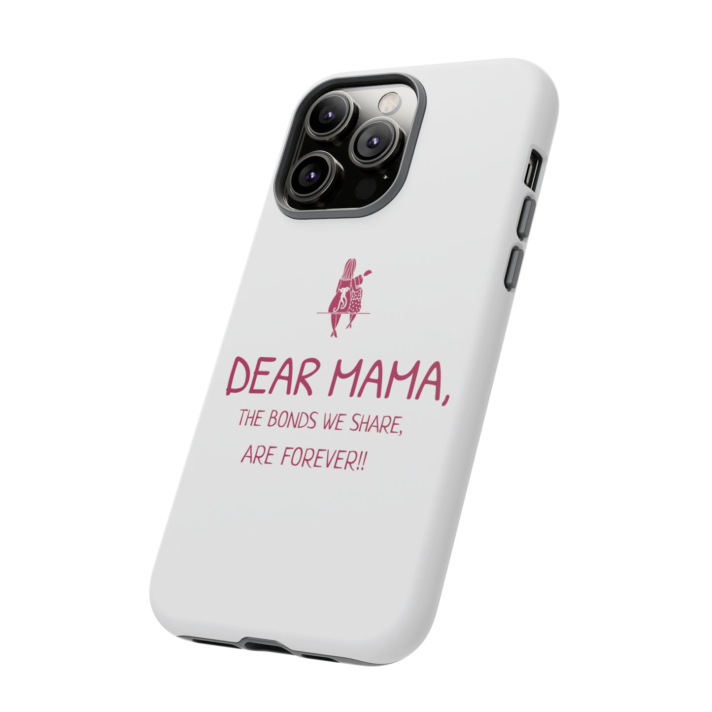 Tough Mother's Day Phone Cases