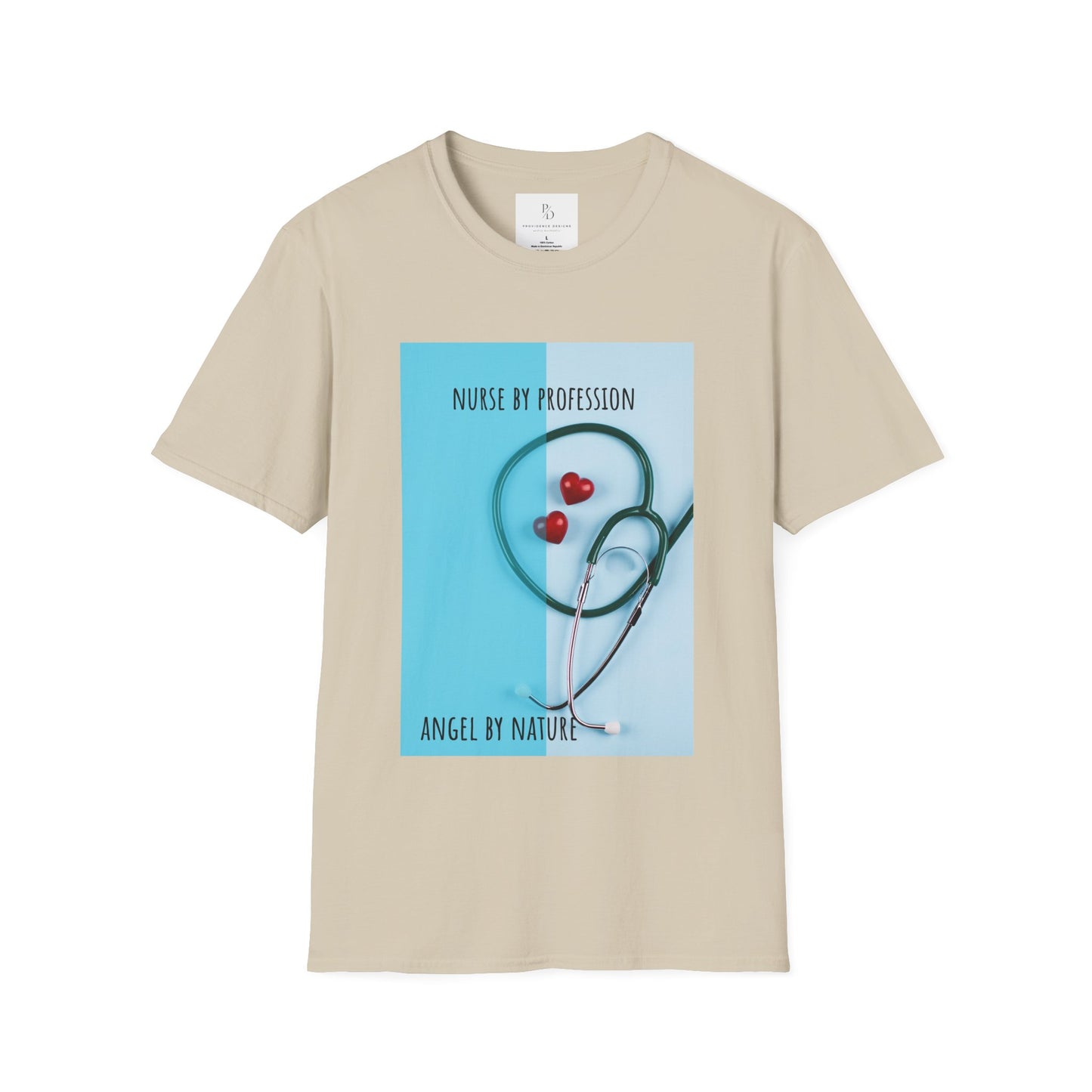 Nurse's Unisex Softstyle T-Shirt