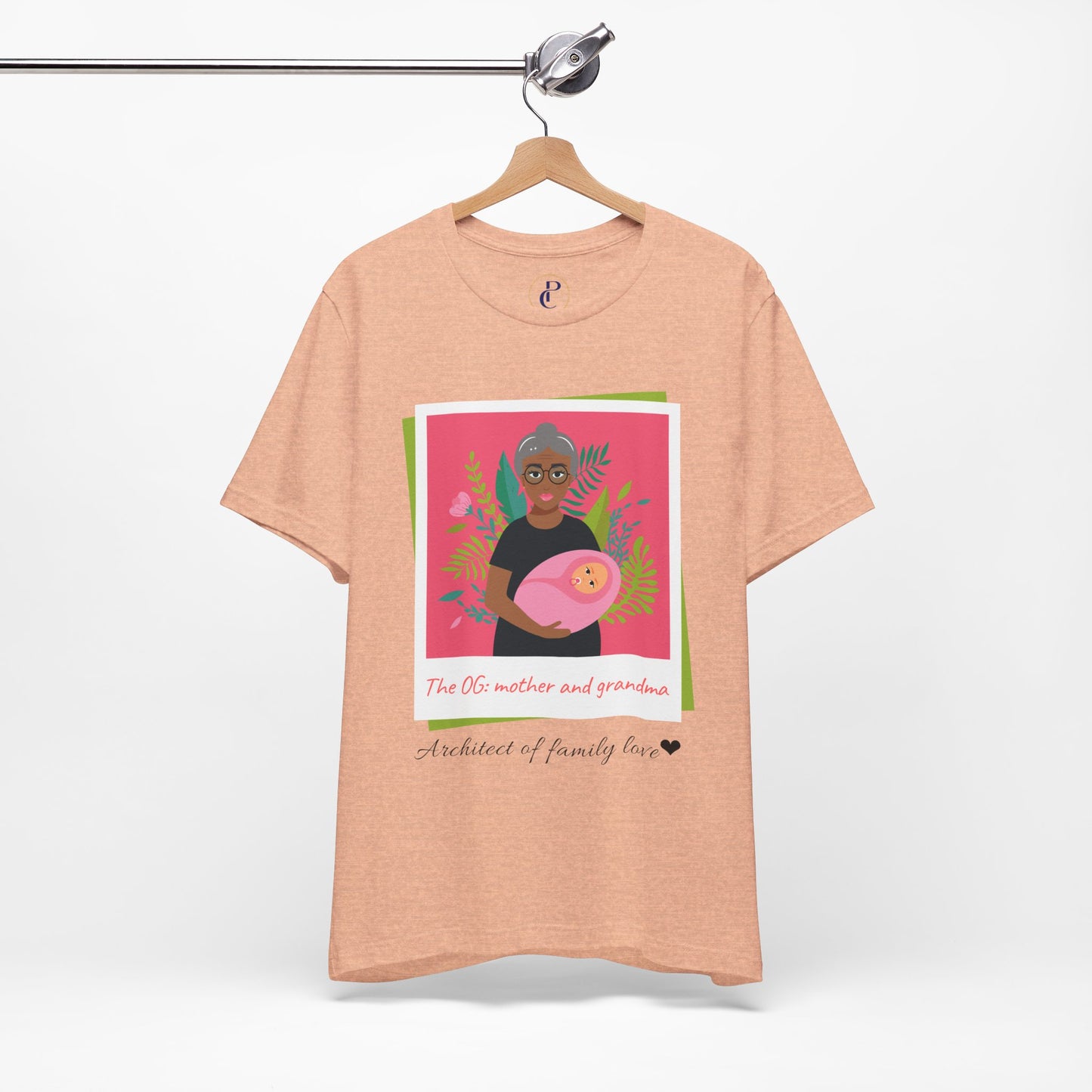 Mother to Grandma Unisex Tee