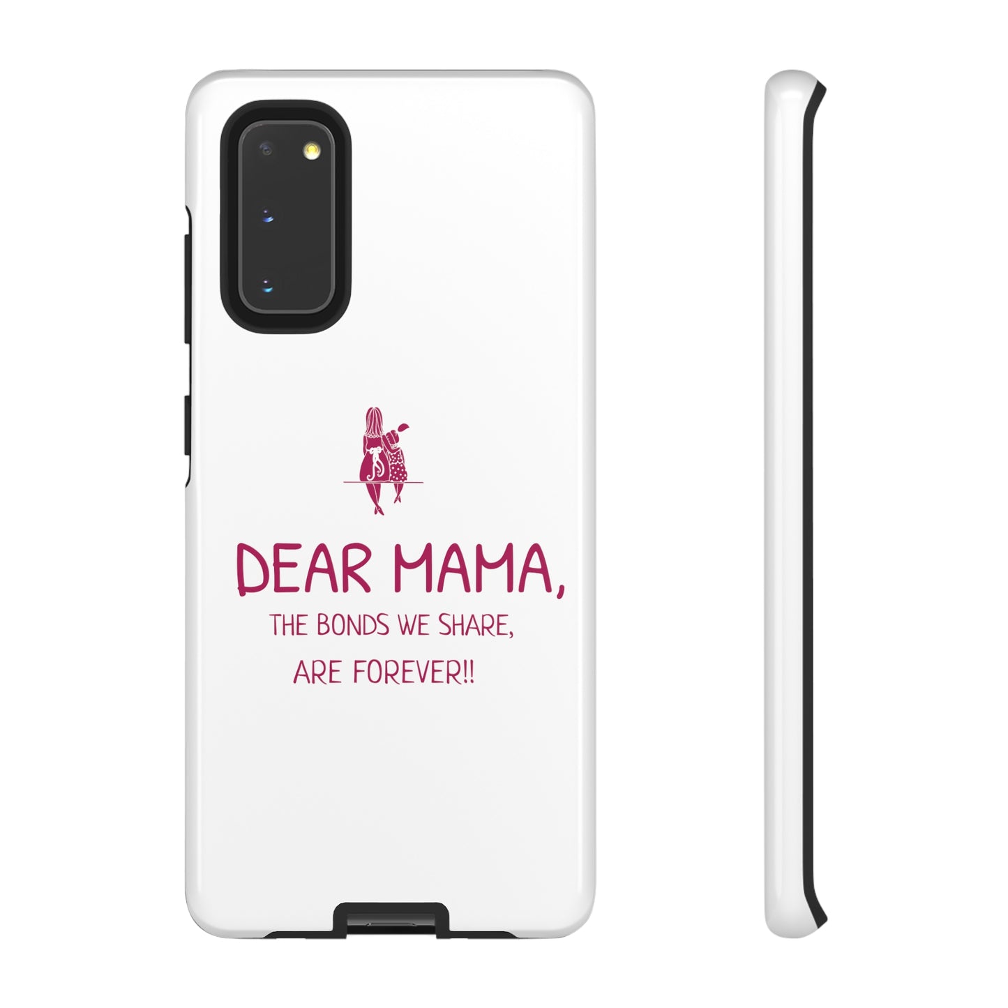 Tough Mother's Day Phone Cases