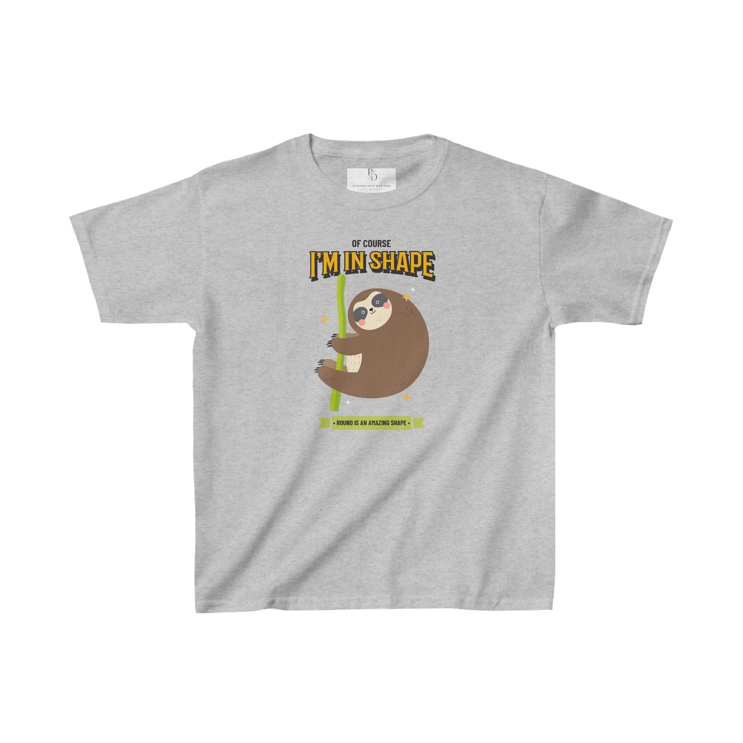 Kids Heavy Cotton™ Tee