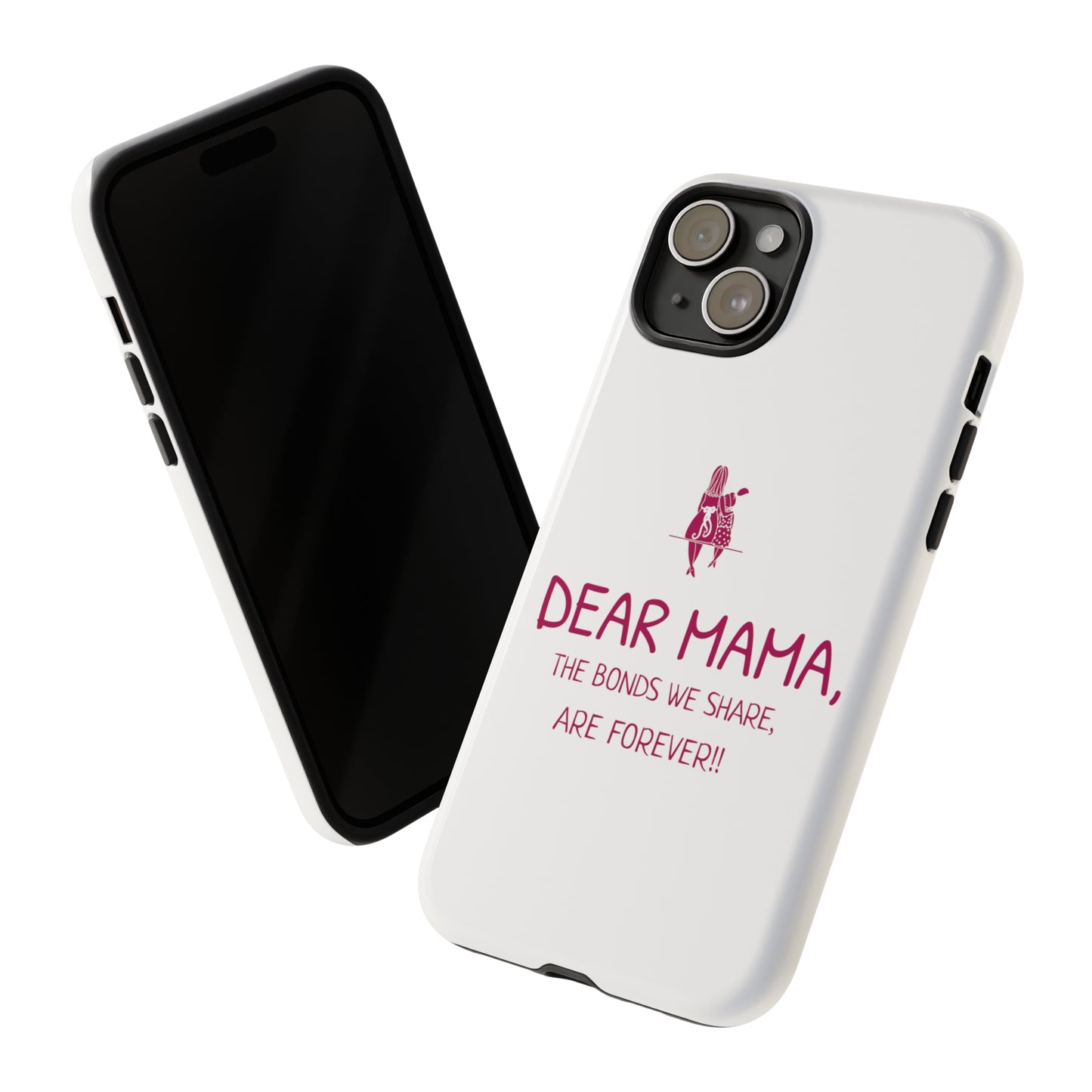 Tough Mother's Day Phone Cases