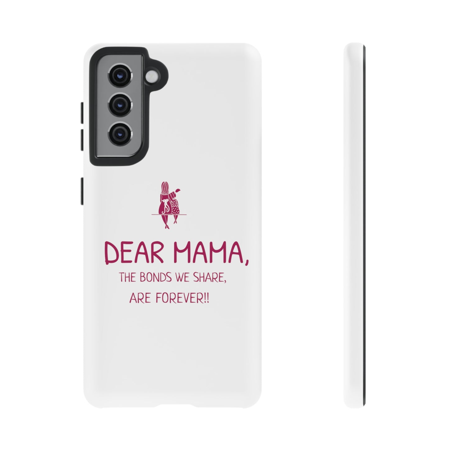 Tough Mother's Day Phone Cases