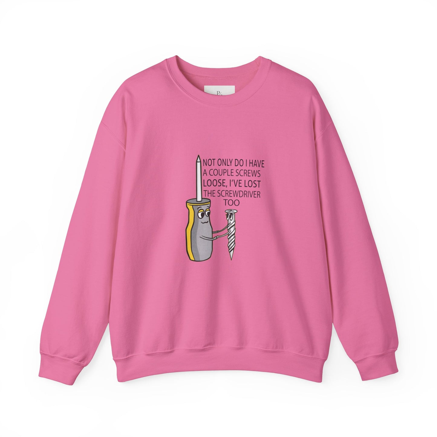 Funny Quote Mental Health Sweatshirt