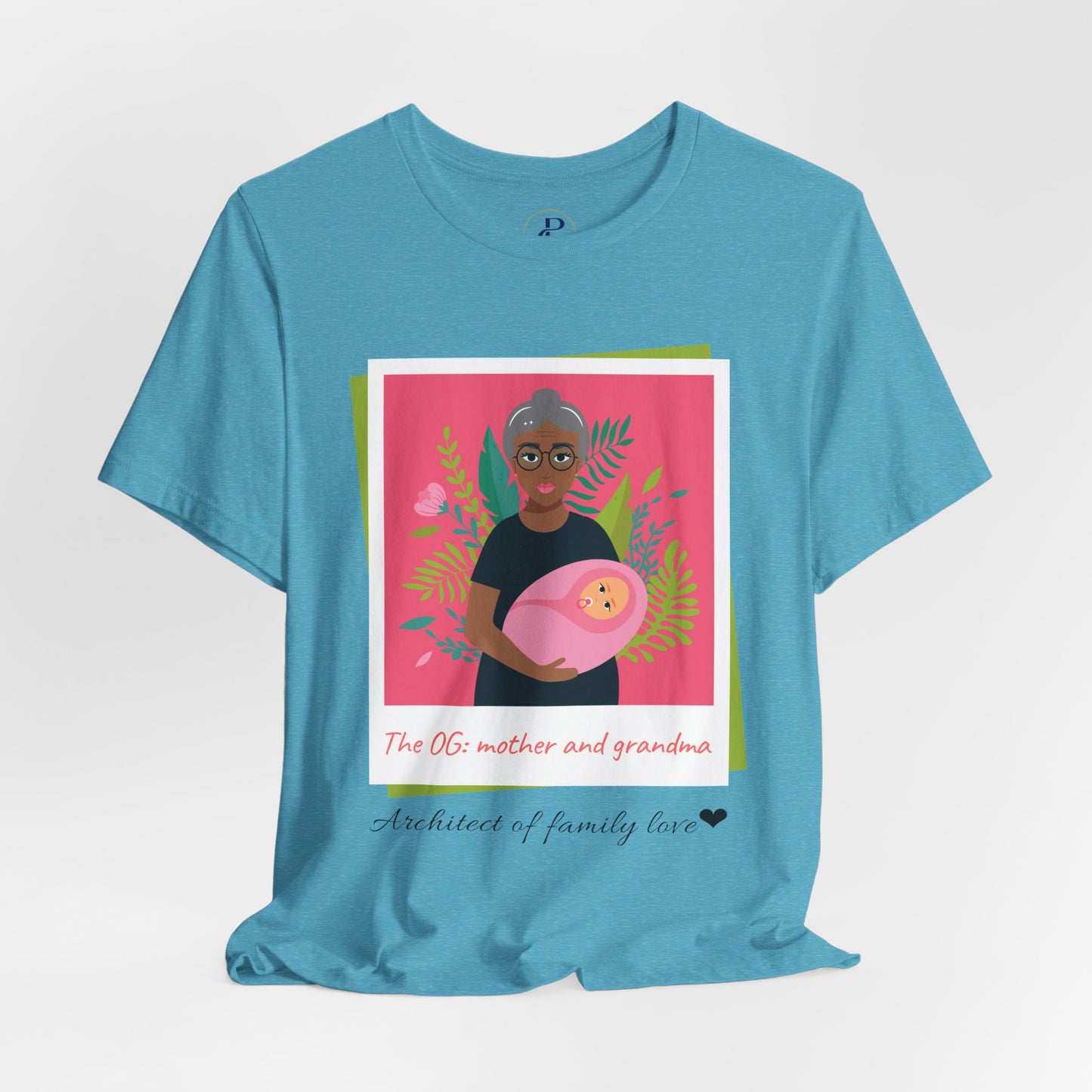 Mother to Grandma Unisex Tee