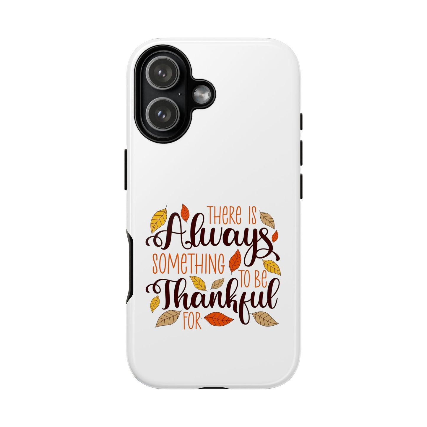 Gratitude Phonecase