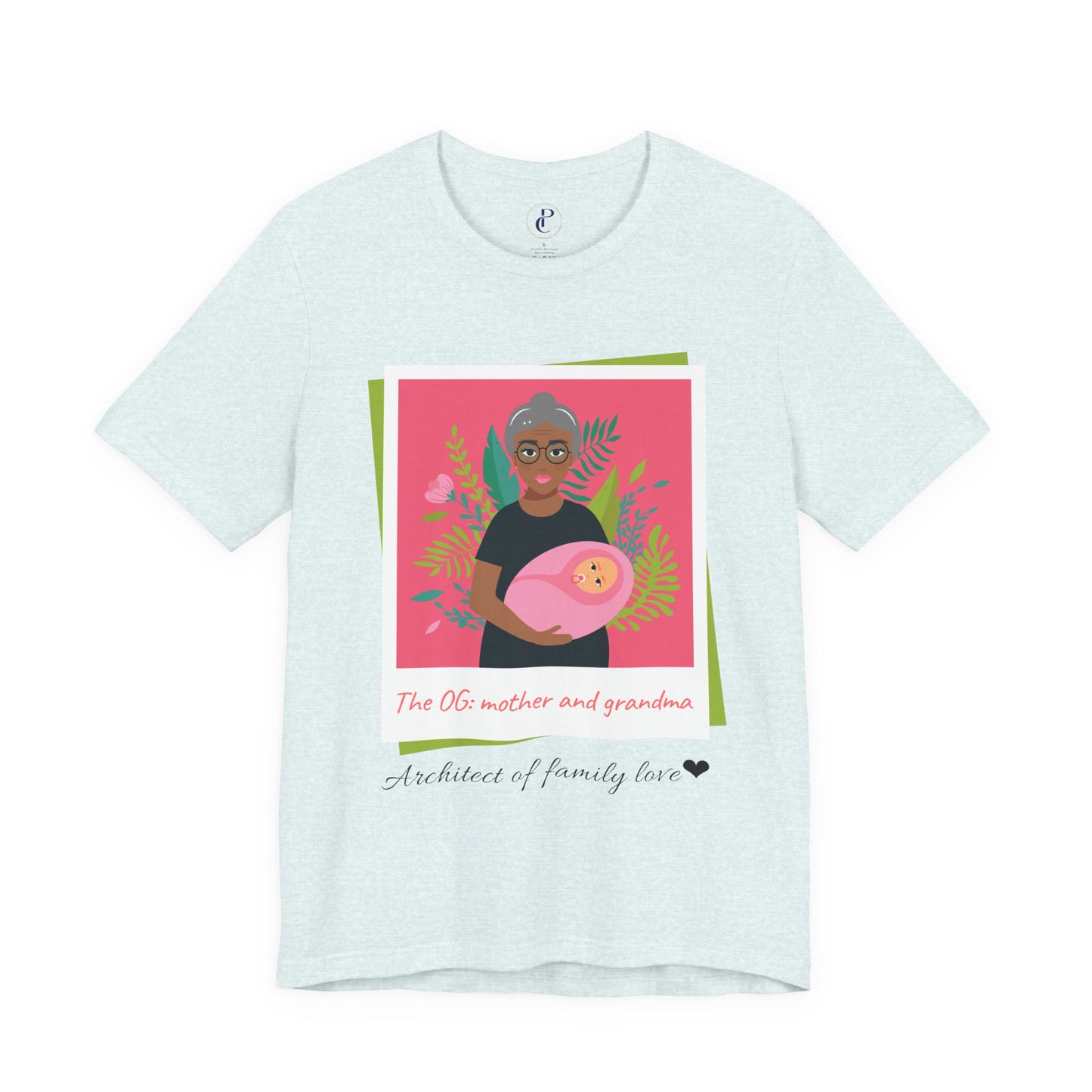 Mother to Grandma Unisex Tee