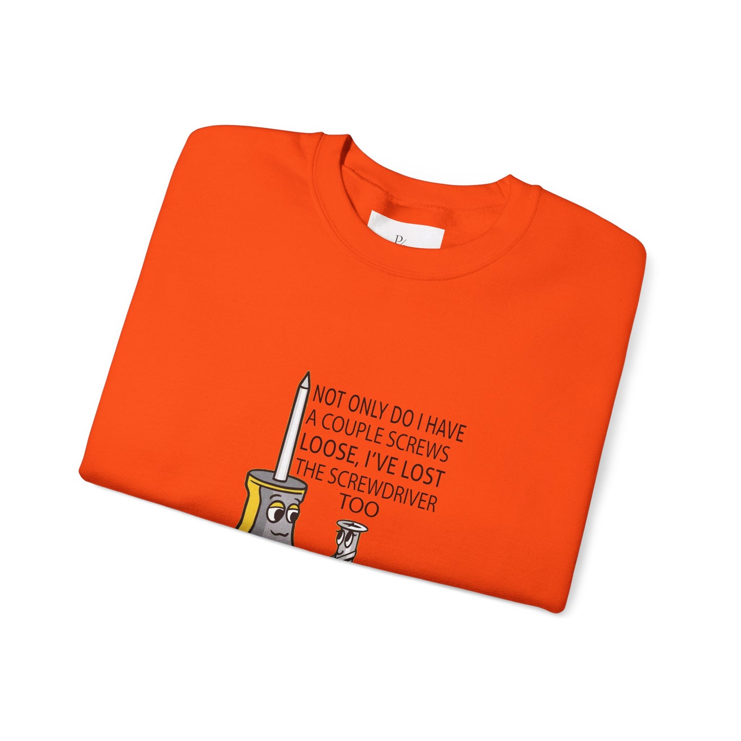 Funny Quote Mental Health Sweatshirt