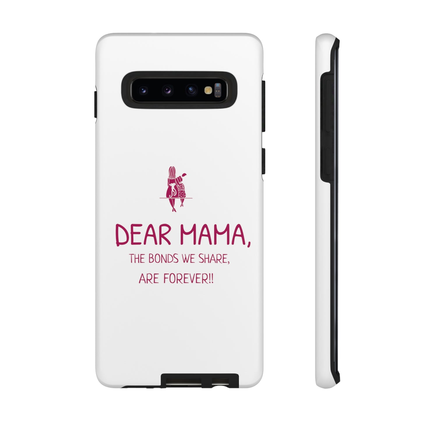 Tough Mother's Day Phone Cases