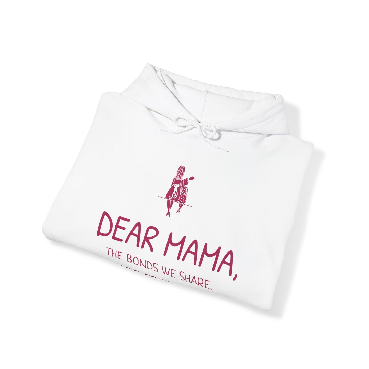 Mother's Day Hooded Sweatshirt