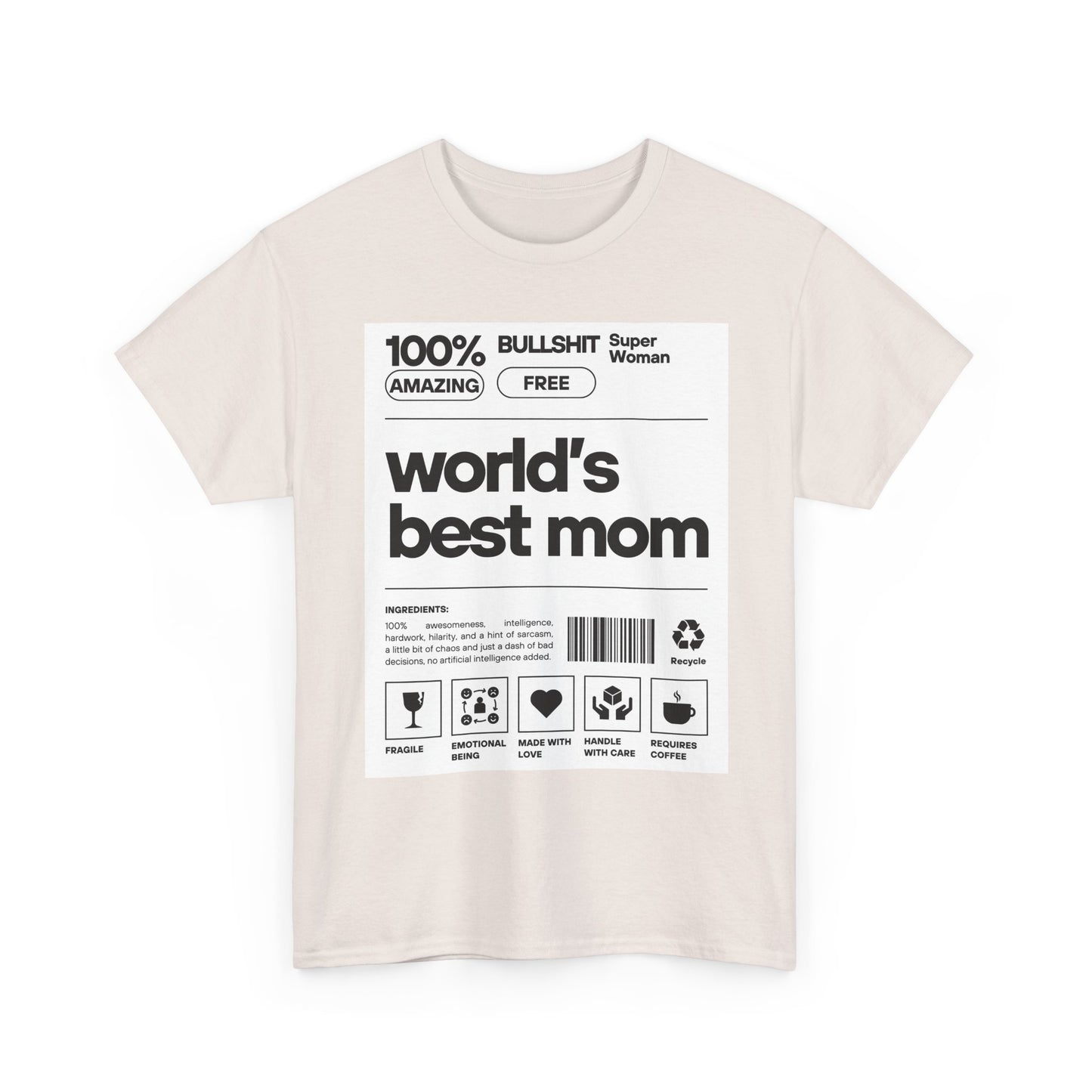 Mom Appreciation Tee