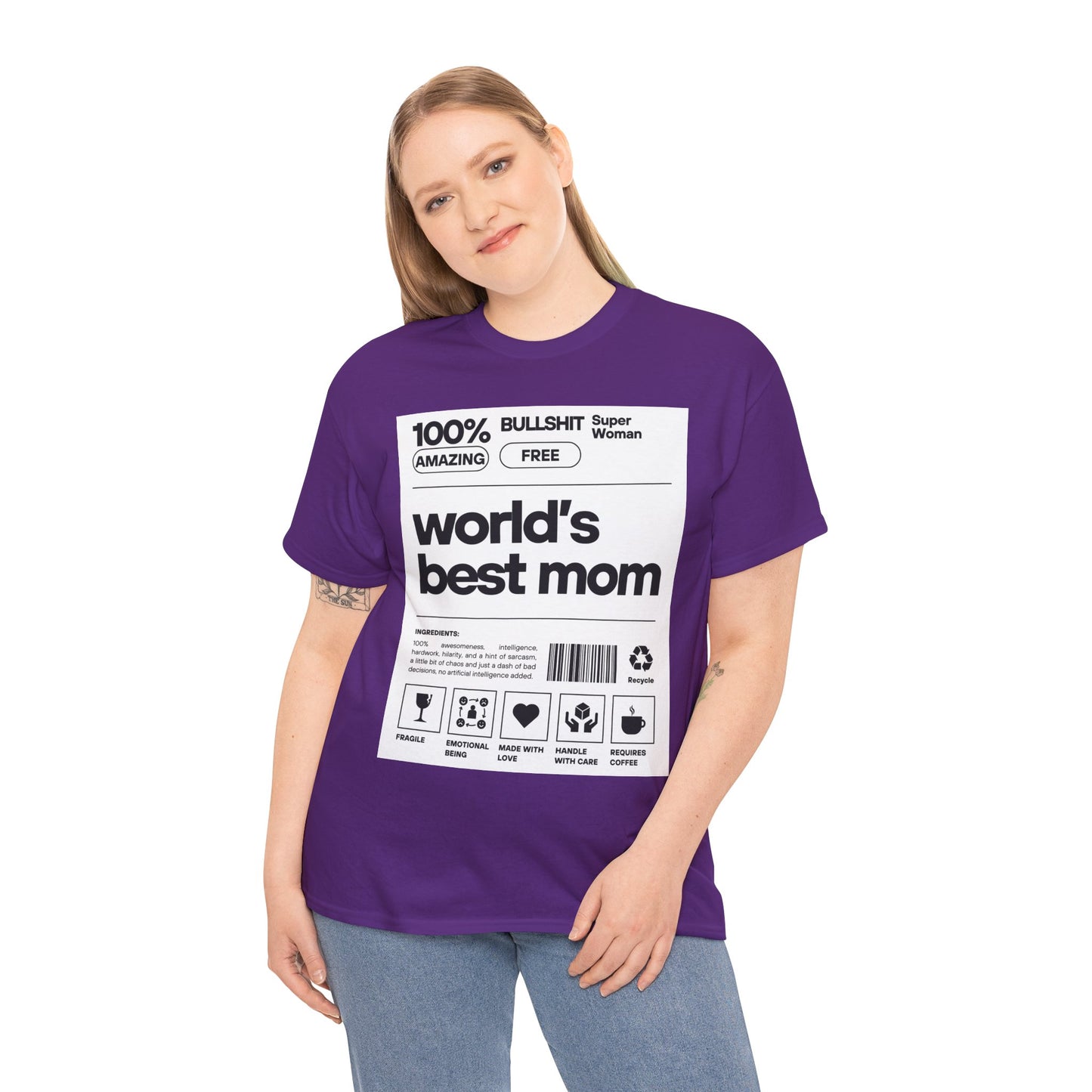 Mom Appreciation Tee