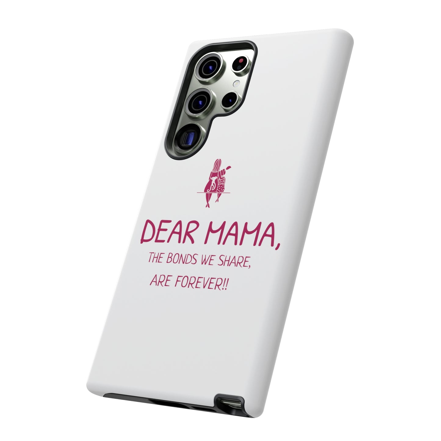 Tough Mother's Day Phone Cases