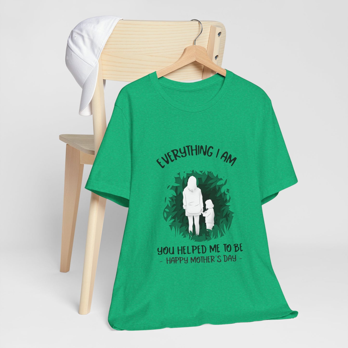 mother's day Short Sleeve Tee