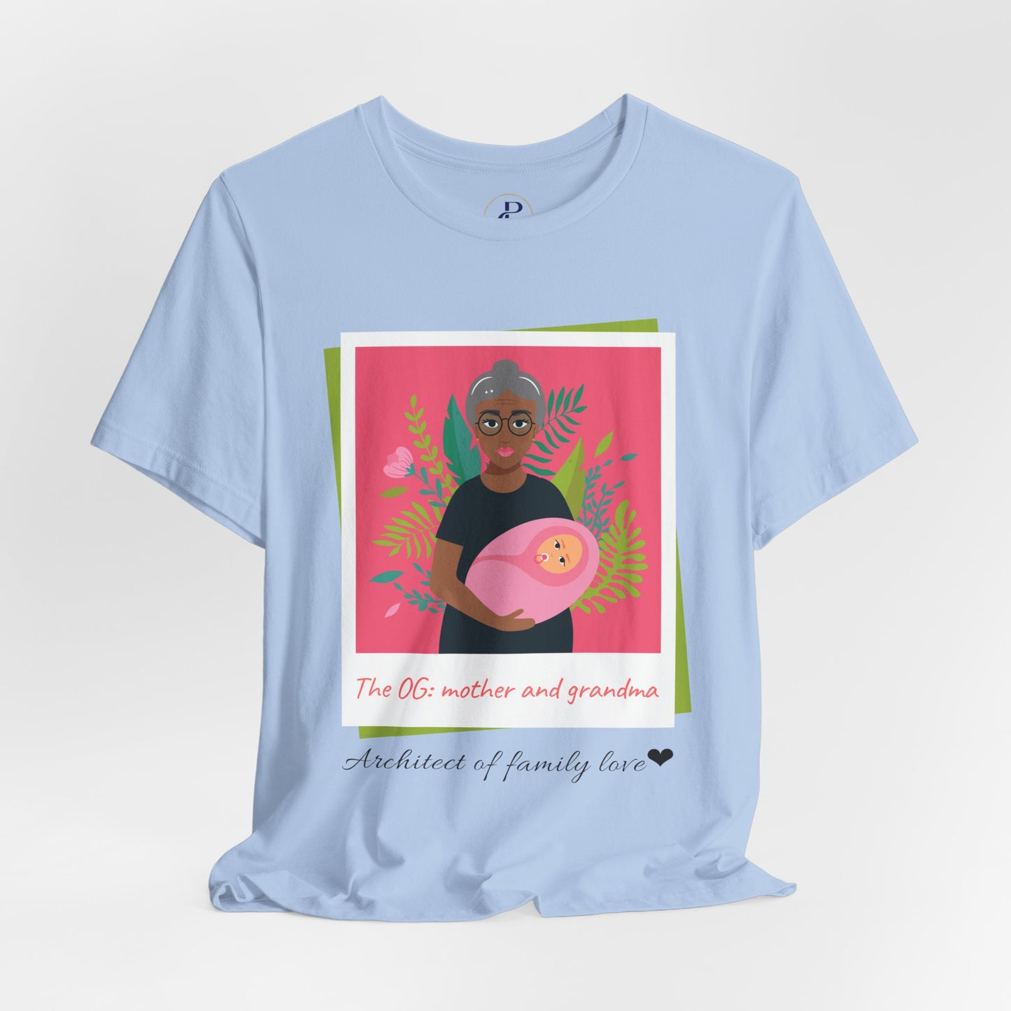 Mother to Grandma Unisex Tee