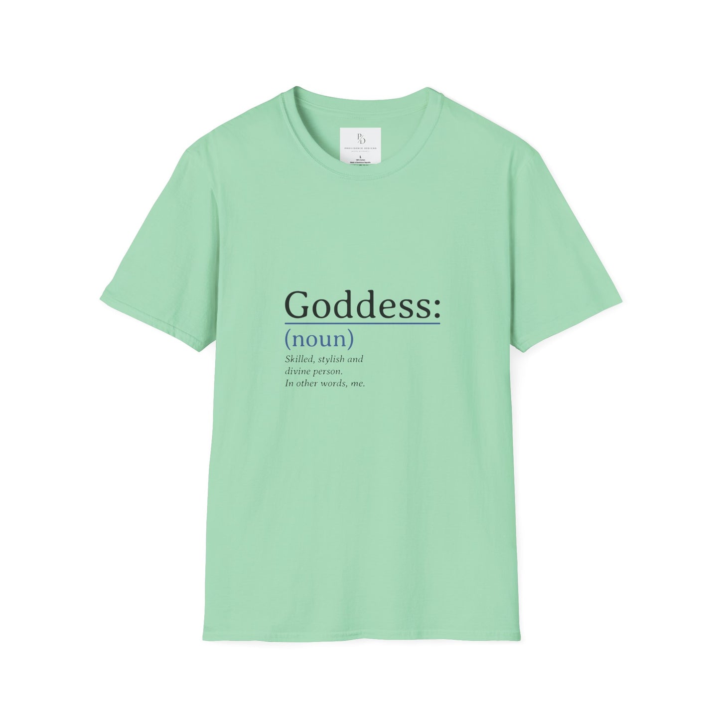 Goddess shirt