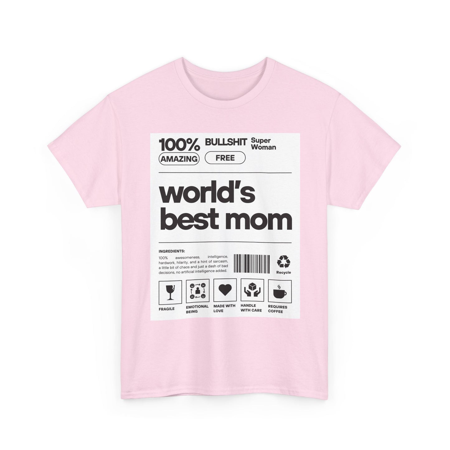 Mom Appreciation Tee