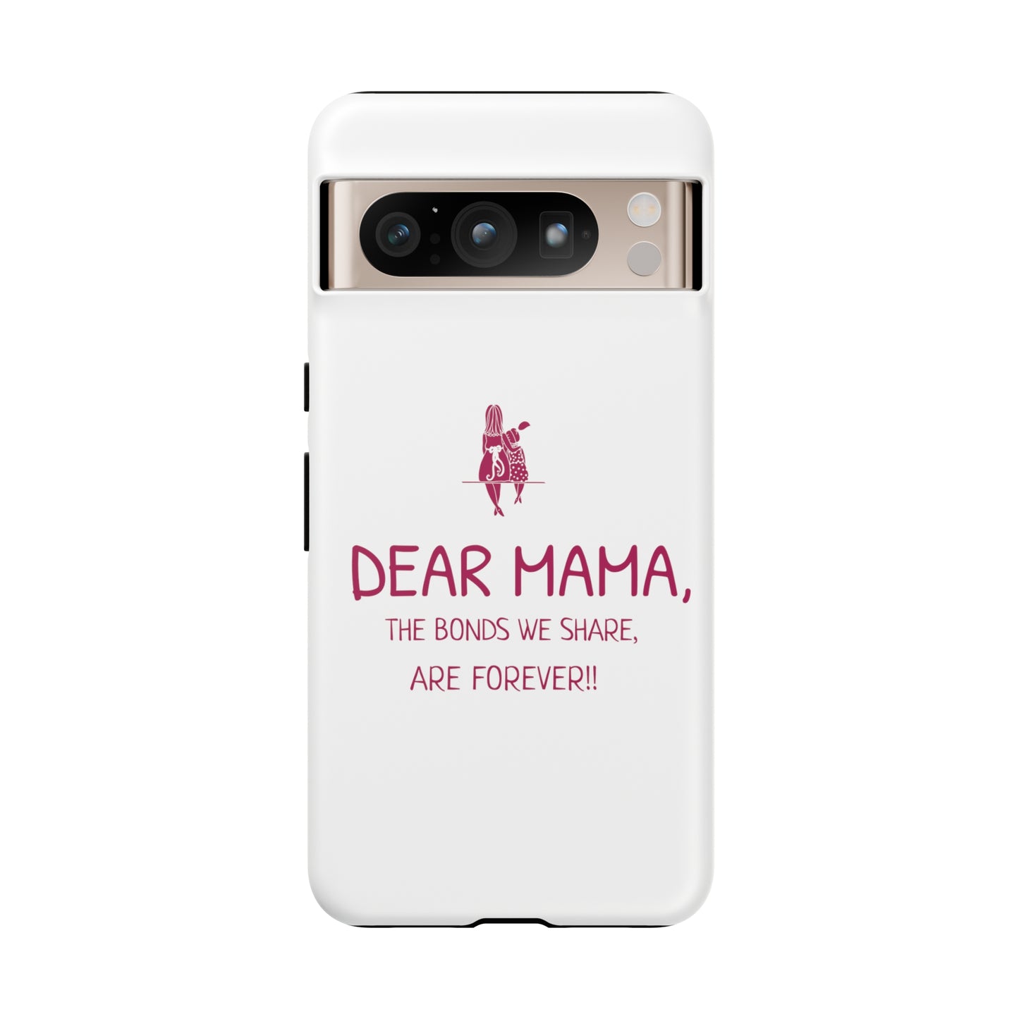 Tough Mother's Day Phone Cases