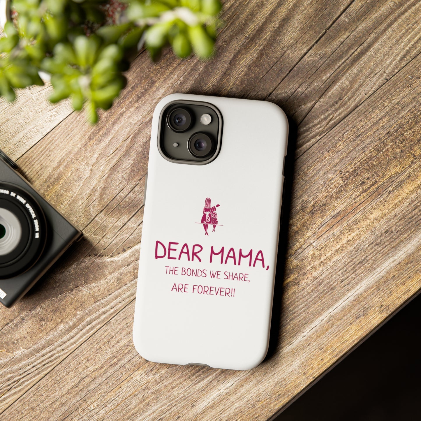 Tough Mother's Day Phone Cases