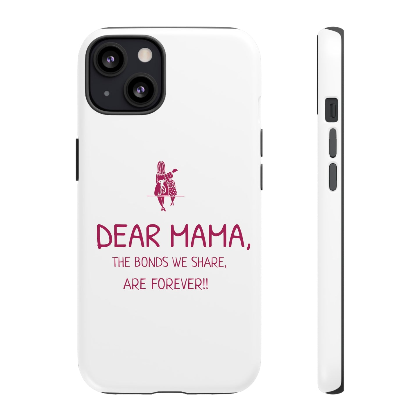 Tough Mother's Day Phone Cases